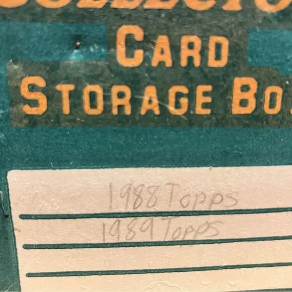 Bundle of three boxes of baseball cards, excellent condition - Picture 2 of 5